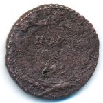 Елизавета (1741—1761), Полушка (1745 г.)
