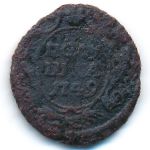 Елизавета (1741—1761), Полушка (1749 г.)