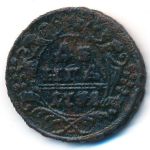 Анна (1730—1740), Деньга (1738 г.)