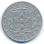 Ямайка, 1/2 пенни (1926 г.)