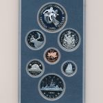 Канада, Набор монет (1983 г.)