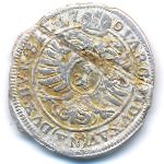 Силезия, 1 крейцер (1701 г.)