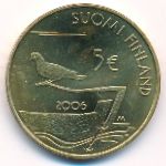 Finland, 5 евро (2006 г.)