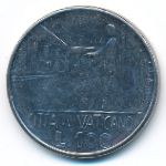Ватикан, 100 лир (1978 г.)