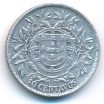 Португалия, 10 сентаво (1915 г.)