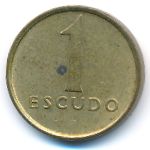 Португалия, 1 эскудо (1985 г.)