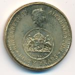 Australia, 1 доллар (2016 г.)