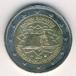 Бельгия, 2 евро (2007 г.)