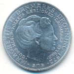 Denmark, 10 kroner, 1972