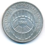 ФРГ, 5 марок (1973 г.)