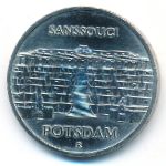 ГДР, 5 марок (1986 г.)
