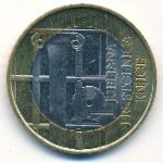 Словения, 3 евро (2010 г.)