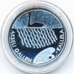 Финляндия, 10 евро (2015 г.)