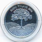 Финляндия, 10 евро (2016 г.)