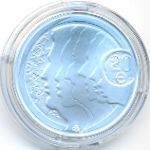 Финляндия, 20 евро (2012 г.)