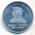 Германия, 20 евро (2016 г.)