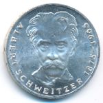 ФРГ, 5 марок (1975 г.)