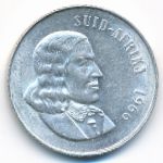 South Africa, 1 рэнд (1966 г.)