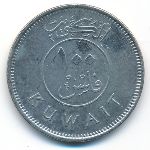 Кувейт, 100 филсов (2008 г.)