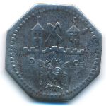 Зуль., 10 пфеннигов ( г.)