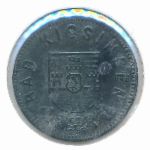 Киссинген., 10 пфеннигов (1919 г.)