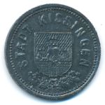 Киссинген., 10 пфеннигов (1917 г.)