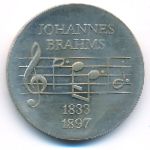 ГДР, 5 марок (1972 г.)