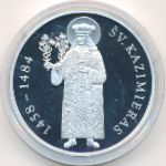 Литва, 50 лит (2008 г.)