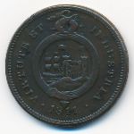 Великобритания, 1 пенни (1811 г.)