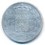 Франция, 5 франков (1819 г.)
