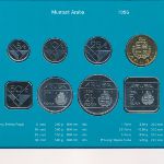 Aruba, Набор монет (1996 г.)