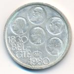 Belgium, 500 франков (1980 г.)