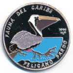 Cuba, 10 песо (1994 г.)