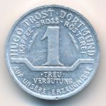 Дортмунд, 1 жетон (1932 г.)