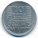 France, 10 франков (1947 г.)