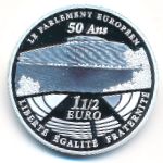 France, 1 1/2 евро (2008 г.)