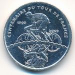 France, 1/4 евро (2003 г.)