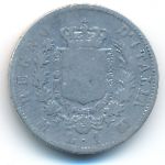 Italy, 1 лира (1863 г.)