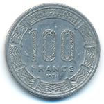 Центральная Африка, 100 франков (1978 г.)