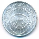 ФРГ, 5 марок (1973 г.)