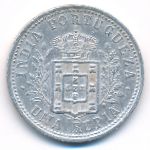 Португальская Индия, 1 рупия (1903 г.)