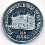 Германия, Медаль (1860 г.)