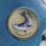 Тувалу, 1 доллар (2018 г.)