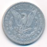 США, 1 доллар (1885 г.)