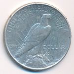 США, 1 доллар (1922 г.)