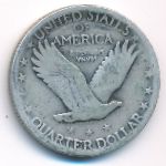 США, 1/4 доллара (1926 г.)