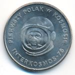 Польша, 20 злотых (1978 г.)