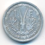 Камерун, 1 франк (1948 г.)