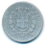 Италия, 1 лира (1867 г.)