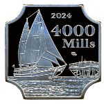 , 4000 mills, 2024